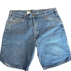 Men’s Carhartt Jean Shorts  size 40